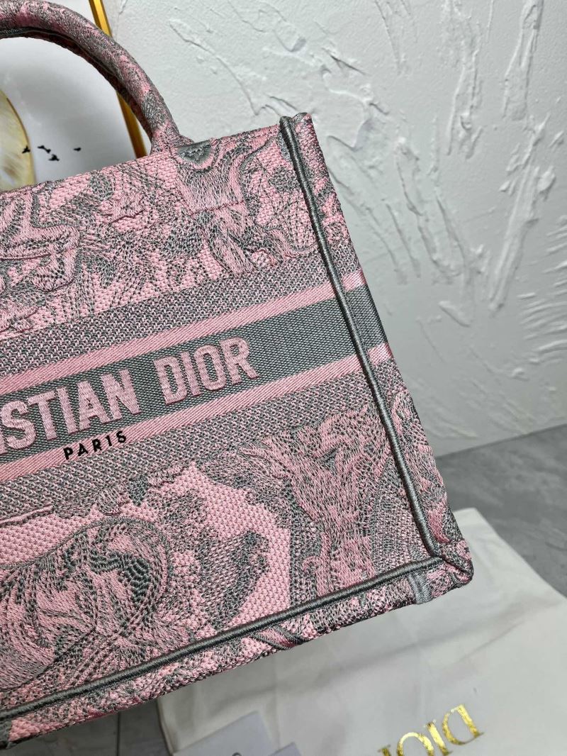 Christian Dior Shopping Bags